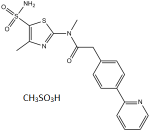 Pritelivir mesylate (BAY 57-1293) 1428333-96-3